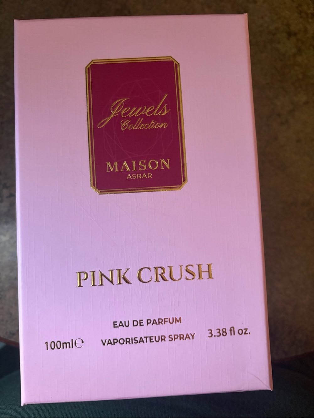 Pink Crush NWOT